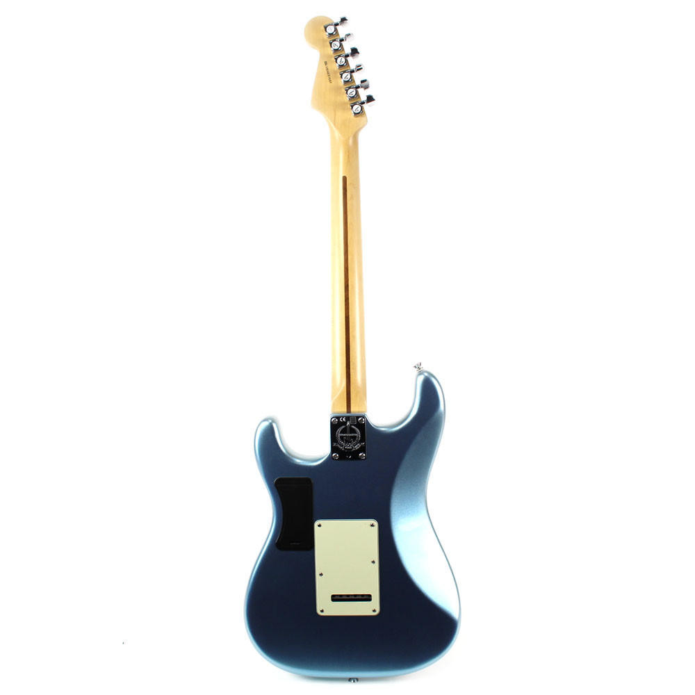2014 Fender USA American Deluxe Stratocaster Plus Ice Blue
