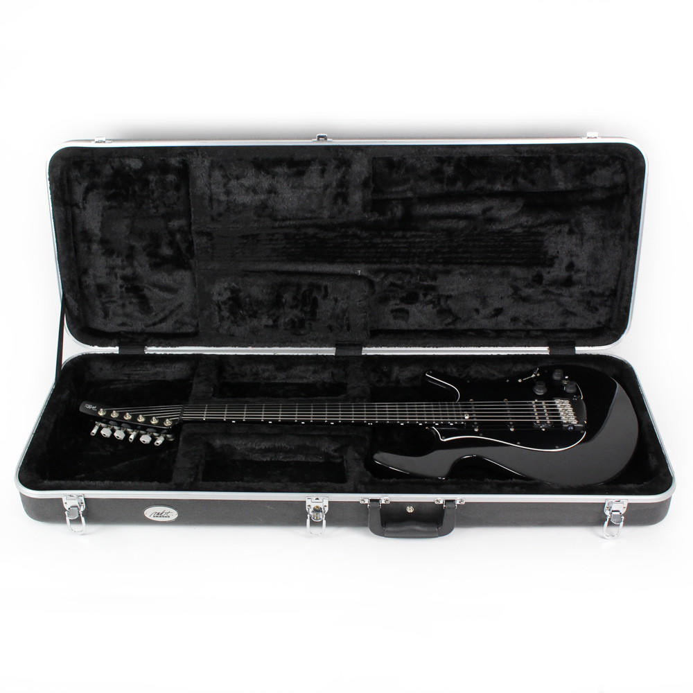 Used Late '90s USA Made Parker Nitefly Electric Guitar in Black