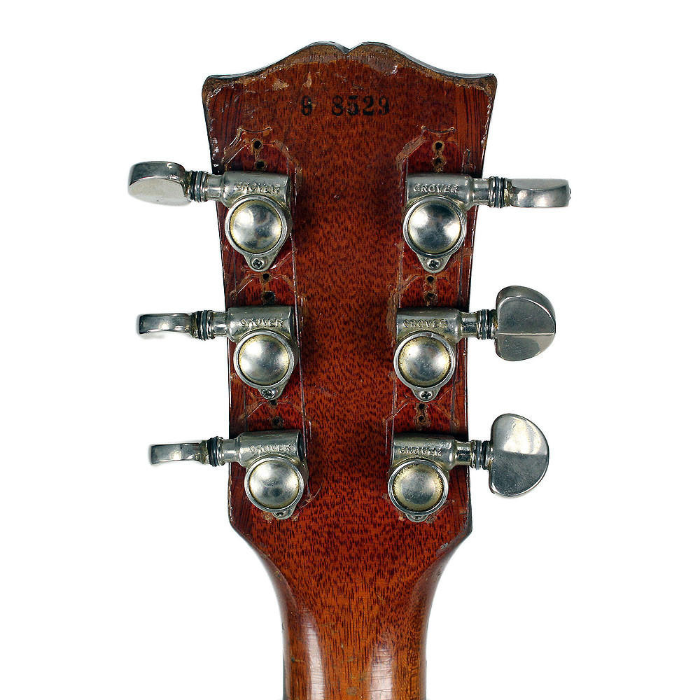 Vintage 1959 Gibson Les Paul Junior Jr. Electric Guitar Cherry