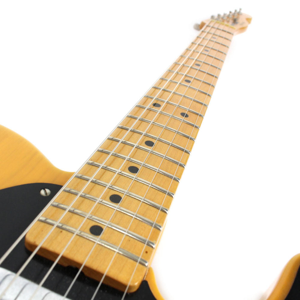 1991 Fender USA 52 Reissue Telecaster Electric Guitar Butterscotch