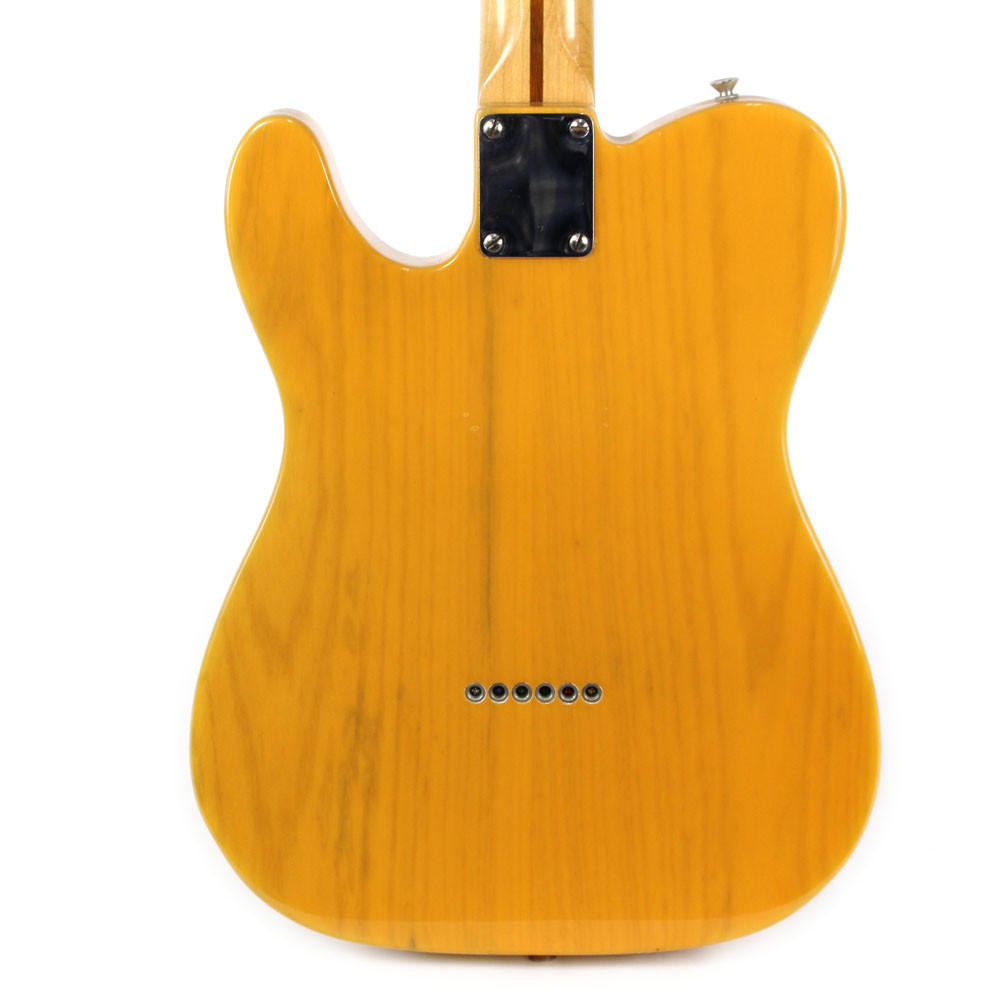 1991 Fender USA 52 Reissue Telecaster Electric Guitar Butterscotch