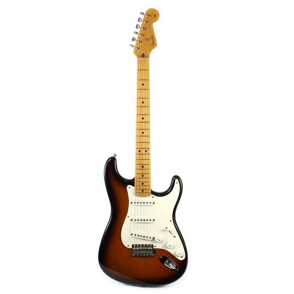 1991年製 Fender USA '57 Stratocaster 山野正規品 1991 Fender USA 57 Vintage Reissue Stratocaster Electric Guitar