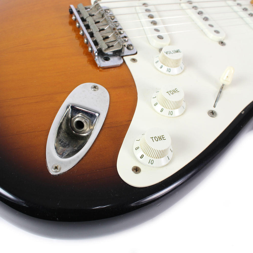 1991 Fender USA 57 Vintage Reissue Stratocaster Electric Guitar