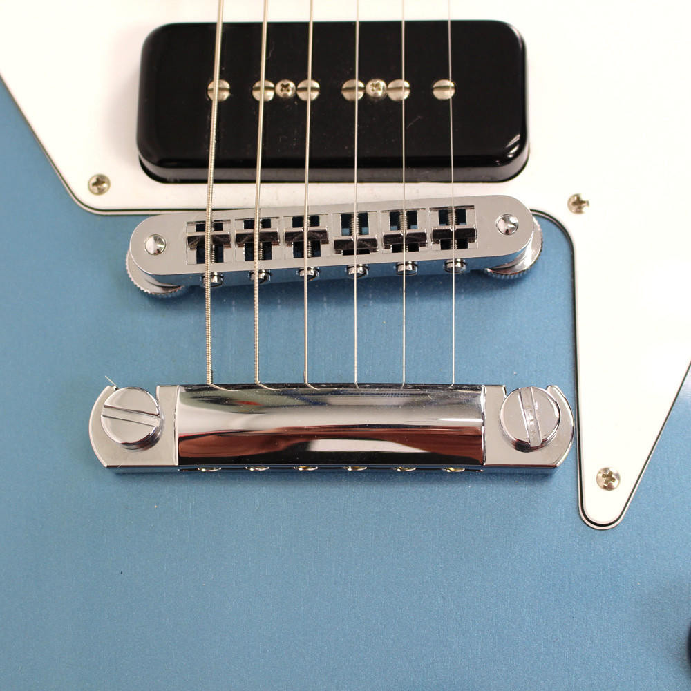 2011 Gibson Firebird Studio Non-Reverse Solid Body Electric Guitar
