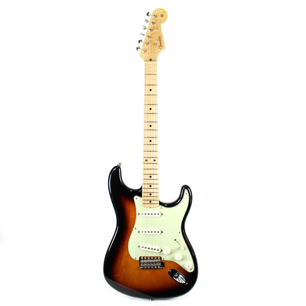 2008 Fender Custom Shop 1956 NOS Stratocaster Electric Guitar Two
