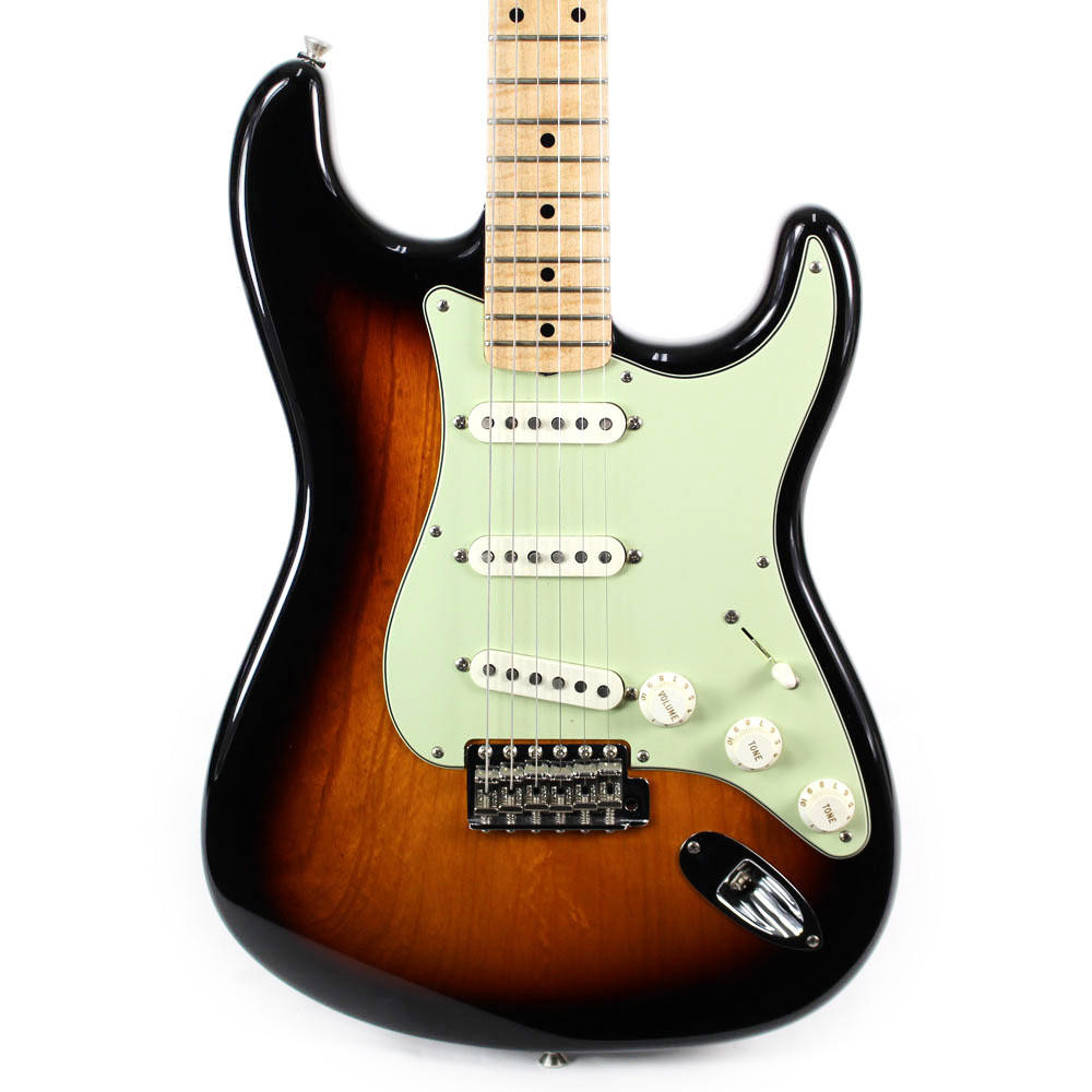 2008 Fender Custom Shop 1956 NOS Stratocaster Electric Guitar Two