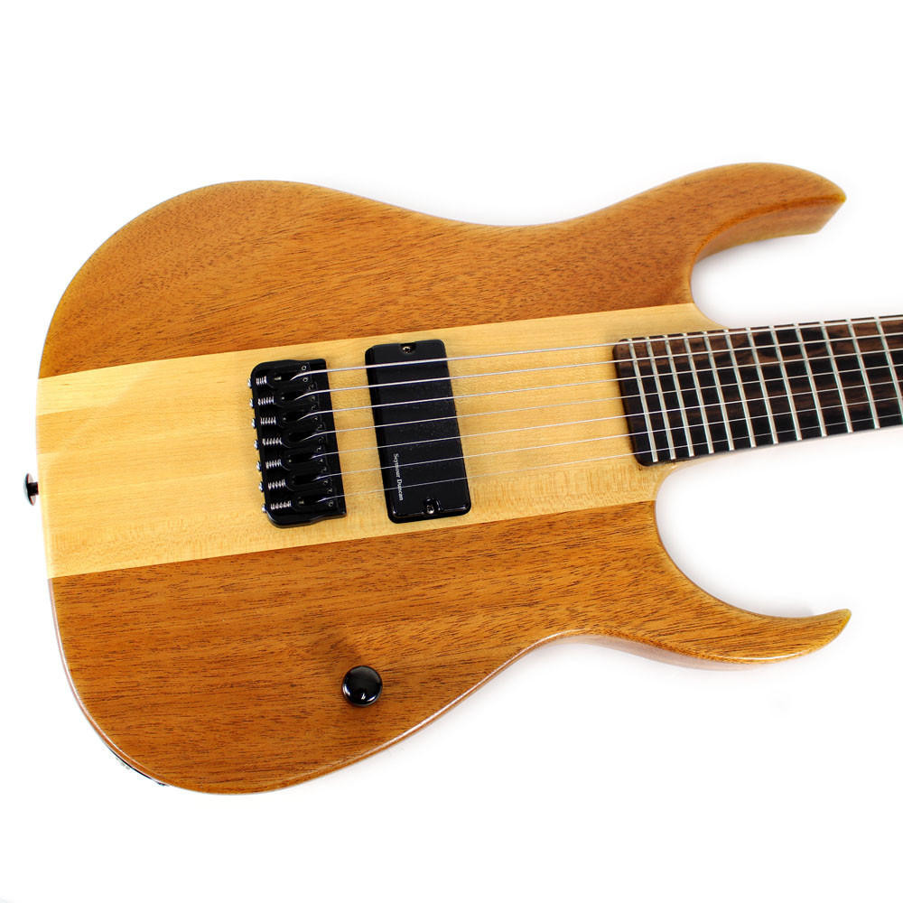 Used Strictly 7 Guitars USA Made Custom Shop Cobra 7-String