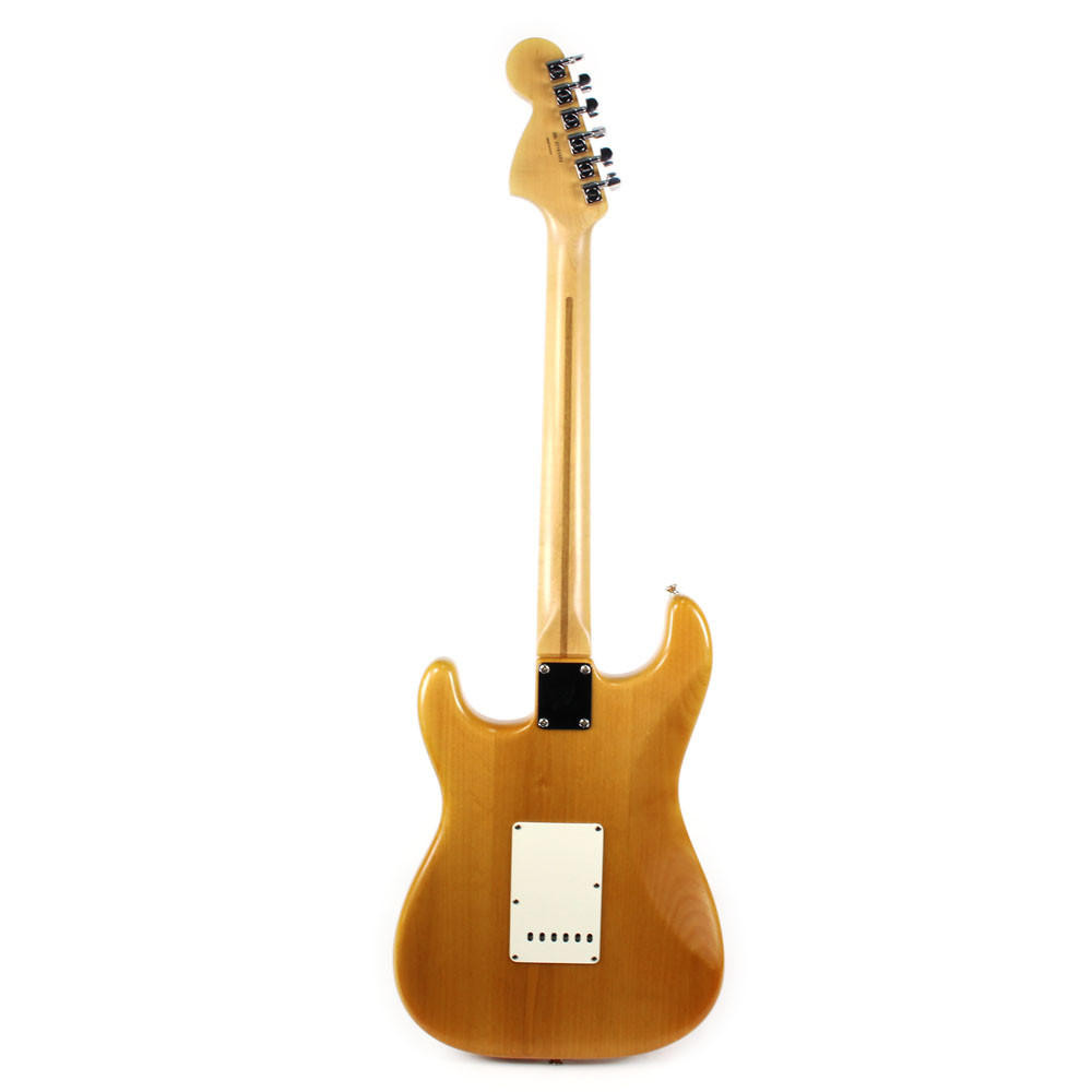 2005 Fender USA Highway One Stratocaster Electric Guitar Natural