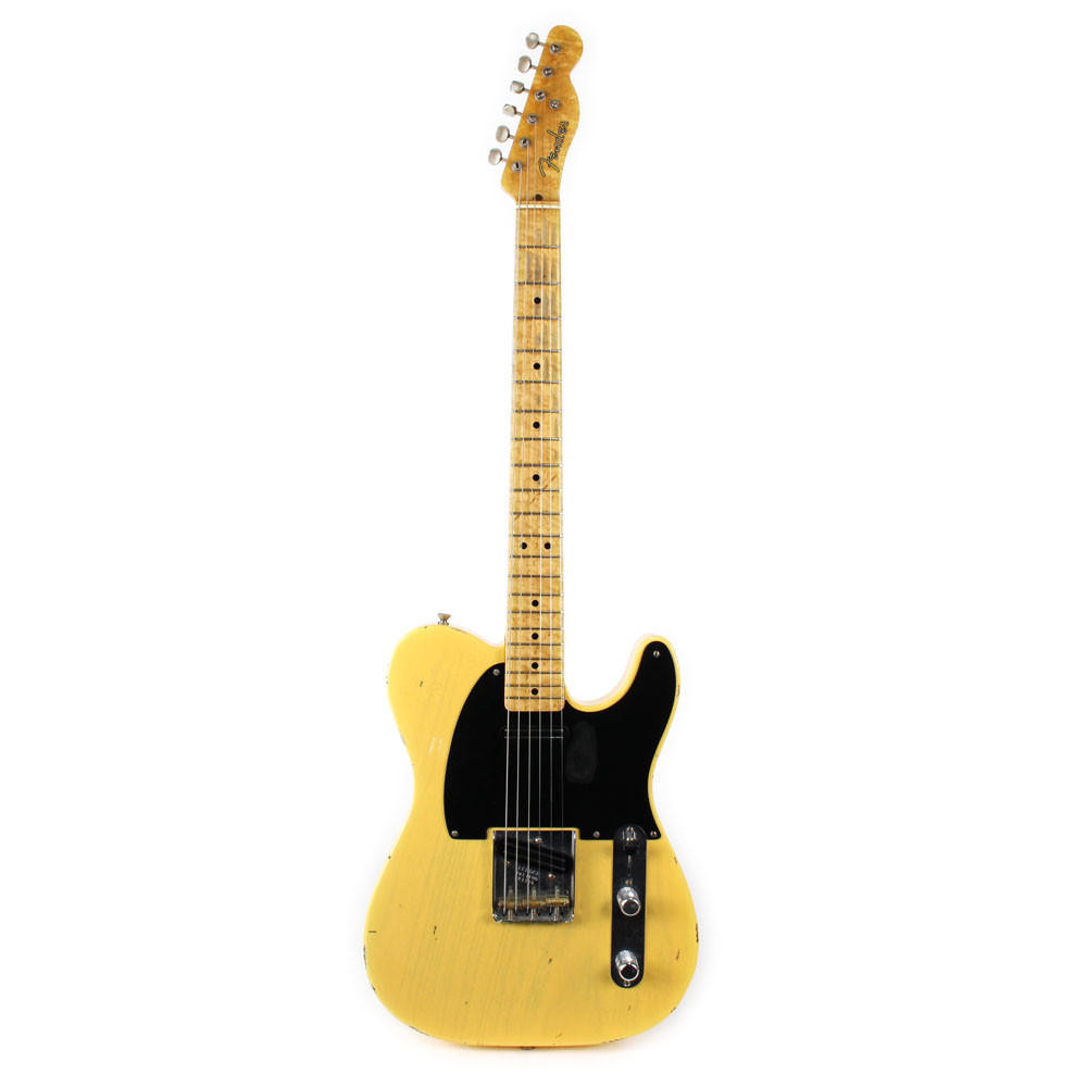 2000 Fender USA Custom Shop 1951 Nocaster Telecaster Electric