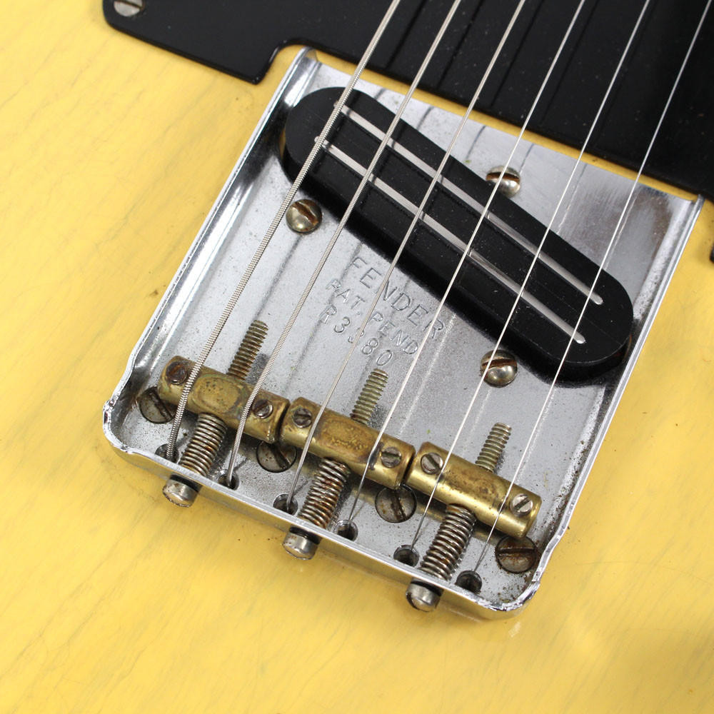 2000 Fender USA Custom Shop 1951 Nocaster Telecaster Electric