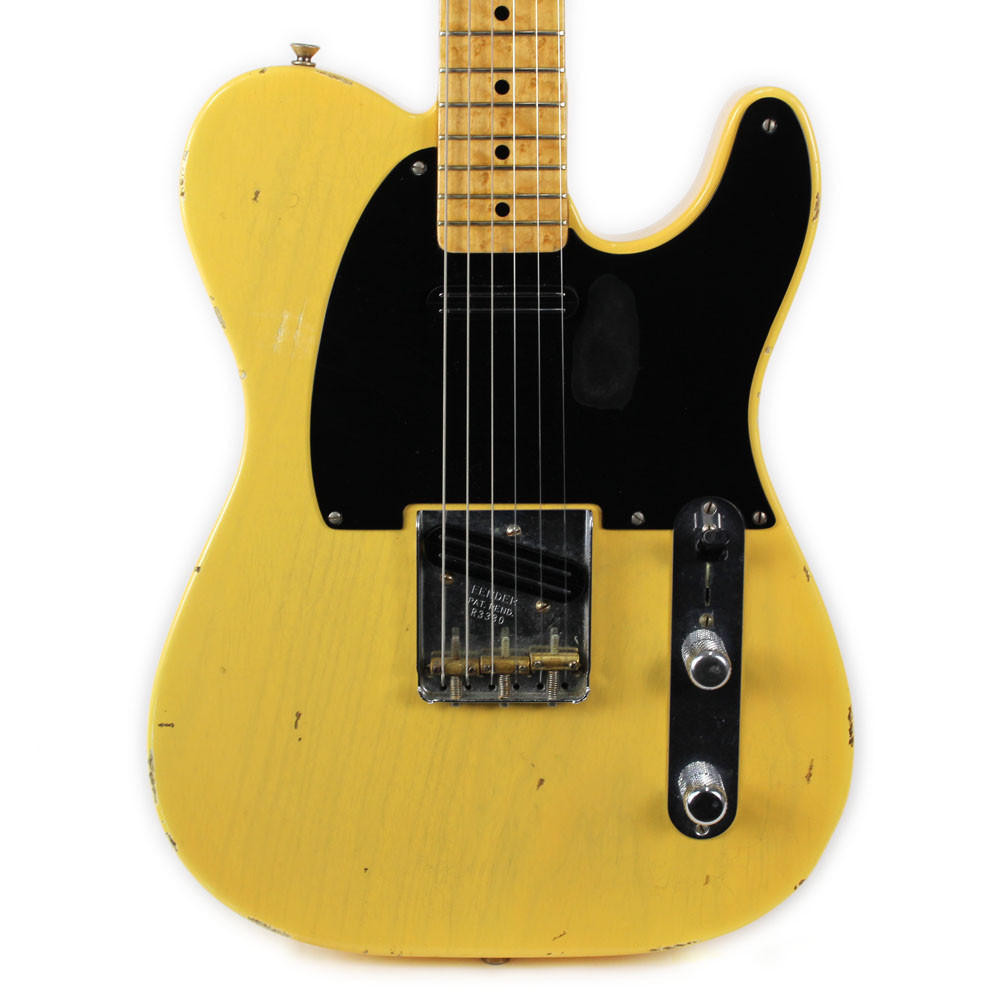 2000 Fender USA Custom Shop 1951 Nocaster Telecaster Electric