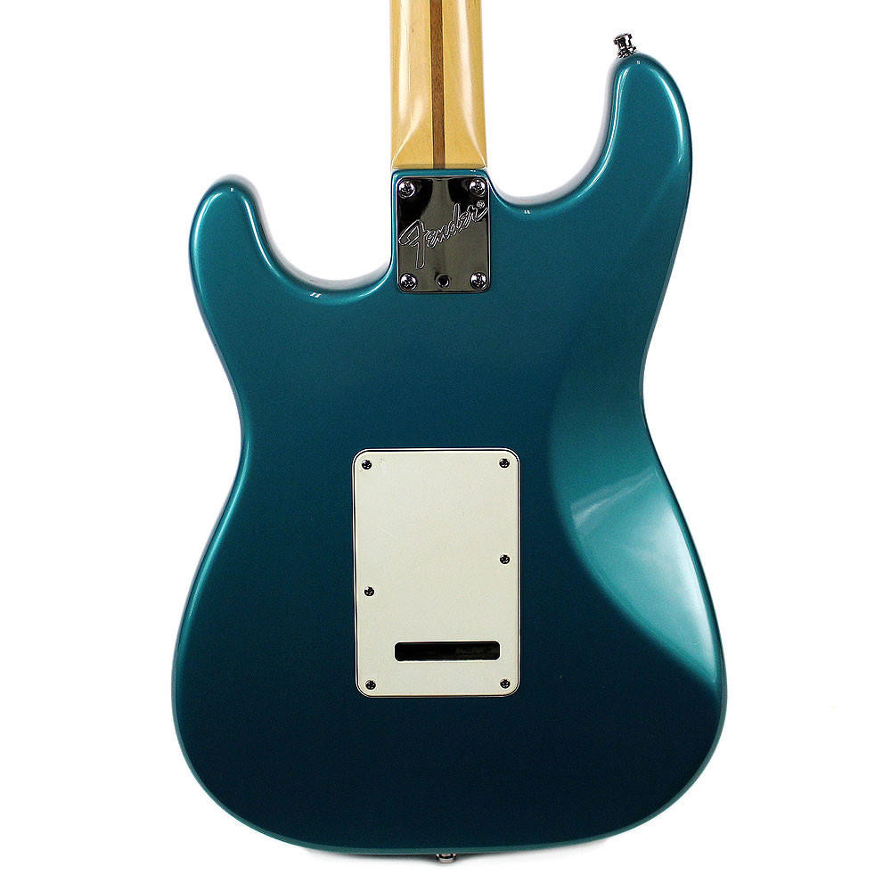 1995 Fender American Standard Stratocaster Electric Guitar Ocean