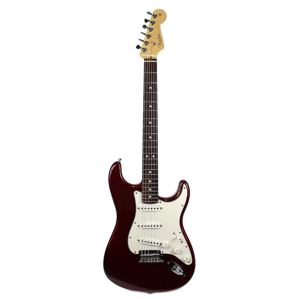 2007 Fender USA american Series Stratocaster Electric Guitar Candy