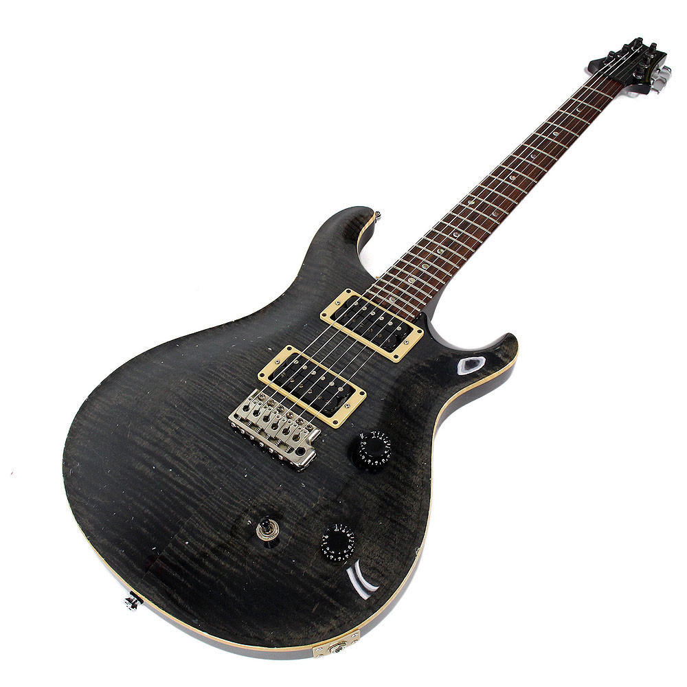 1992 PRS Paul Reed Smith Custom 24 Ten Top Electric Guitar