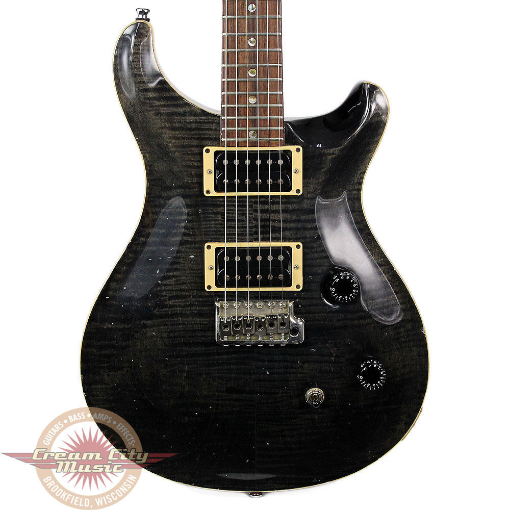 1992 PRS Paul Reed Smith Custom 24 Ten Top Electric Guitar