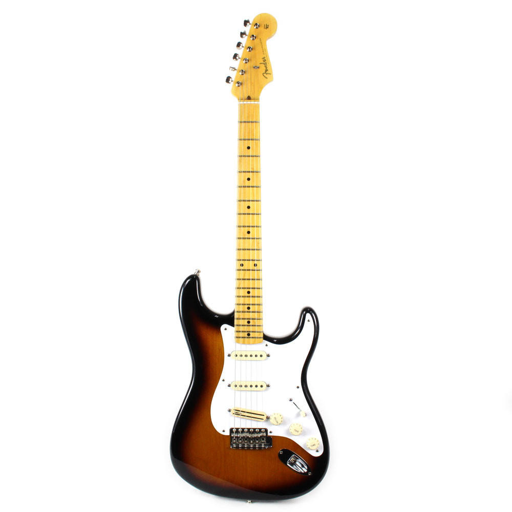2011 Fender American Vintage Hot Rod 57 Stratocaster Electric