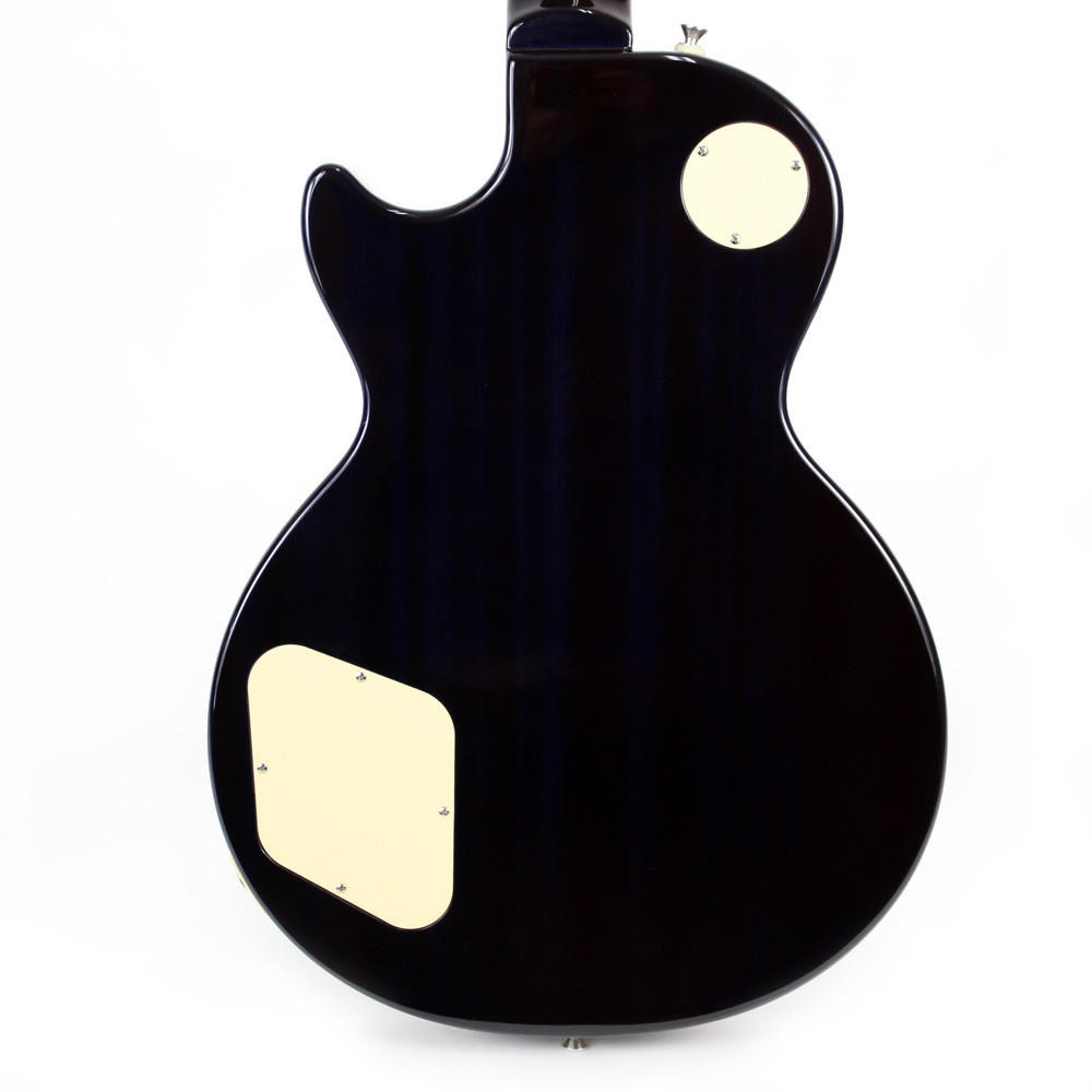 Used Epiphone Les Paul 1960 Tribute Plus Electric Guitar in Trans