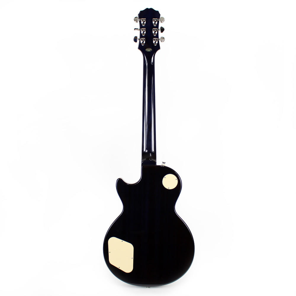 Used Epiphone Les Paul 1960 Tribute Plus Electric Guitar in Trans