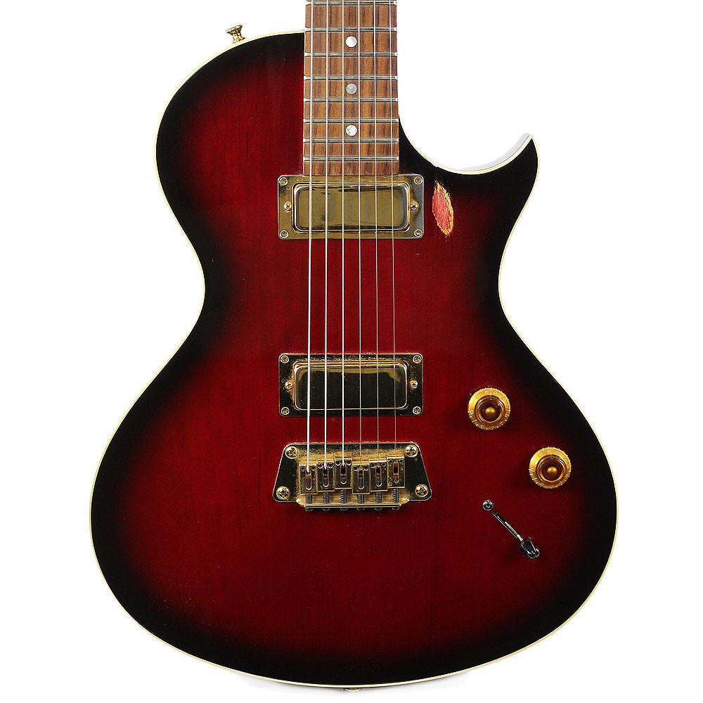 1997 Gibson Nighthawk Landmark Series Electric Guitar Sequoia Red