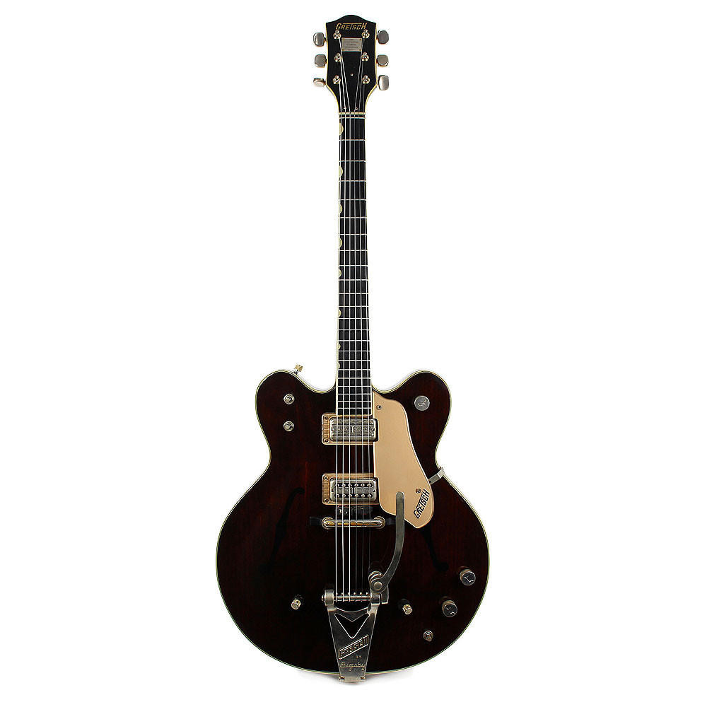 Vintage 1965 Gretsch Chet Atkins Country Gentleman Electric Guitar
