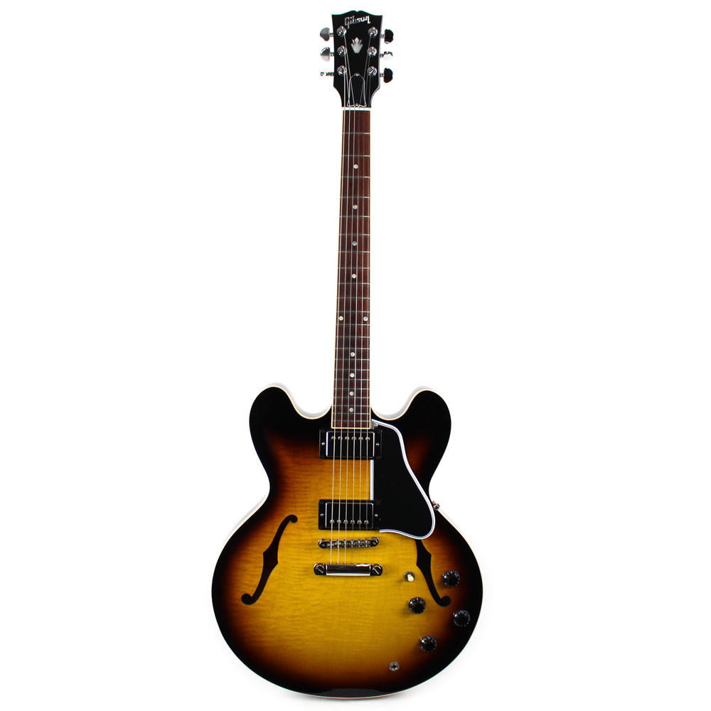2011 Gibson Memphis ES-335 Semi Hollow Body Electric Guitar