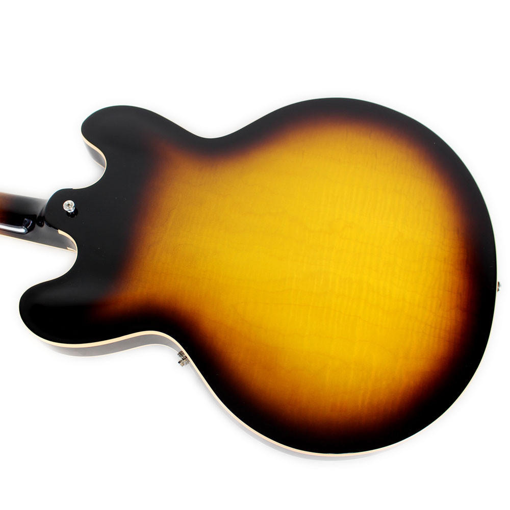 2011 Gibson Memphis ES-335 Semi Hollow Body Electric Guitar