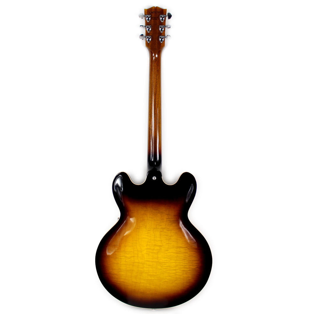 GIBSON ES-335 bass Memphis エレキベース ギブソン Gibson ES-335 Bass - Vintage Sunburst | Sweetwater