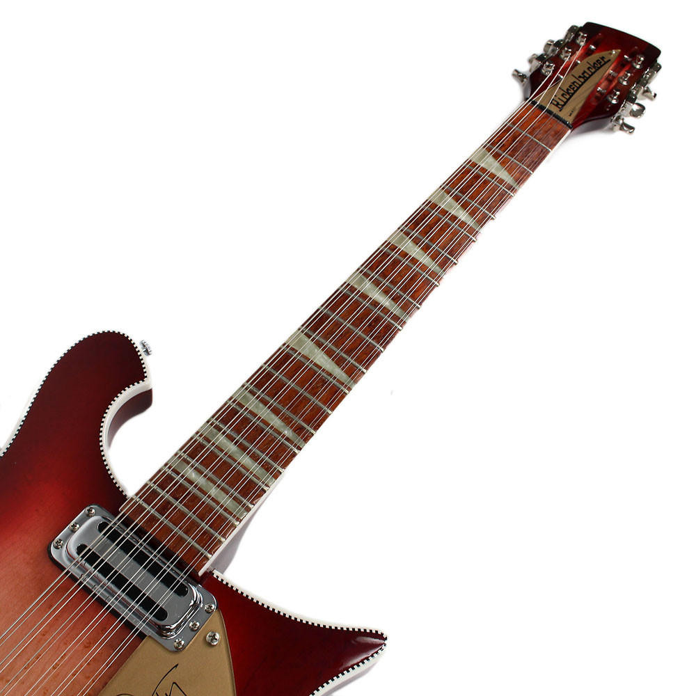 1994 Rickenbacker 660/12 Tom Petty Limited Edition 12-String