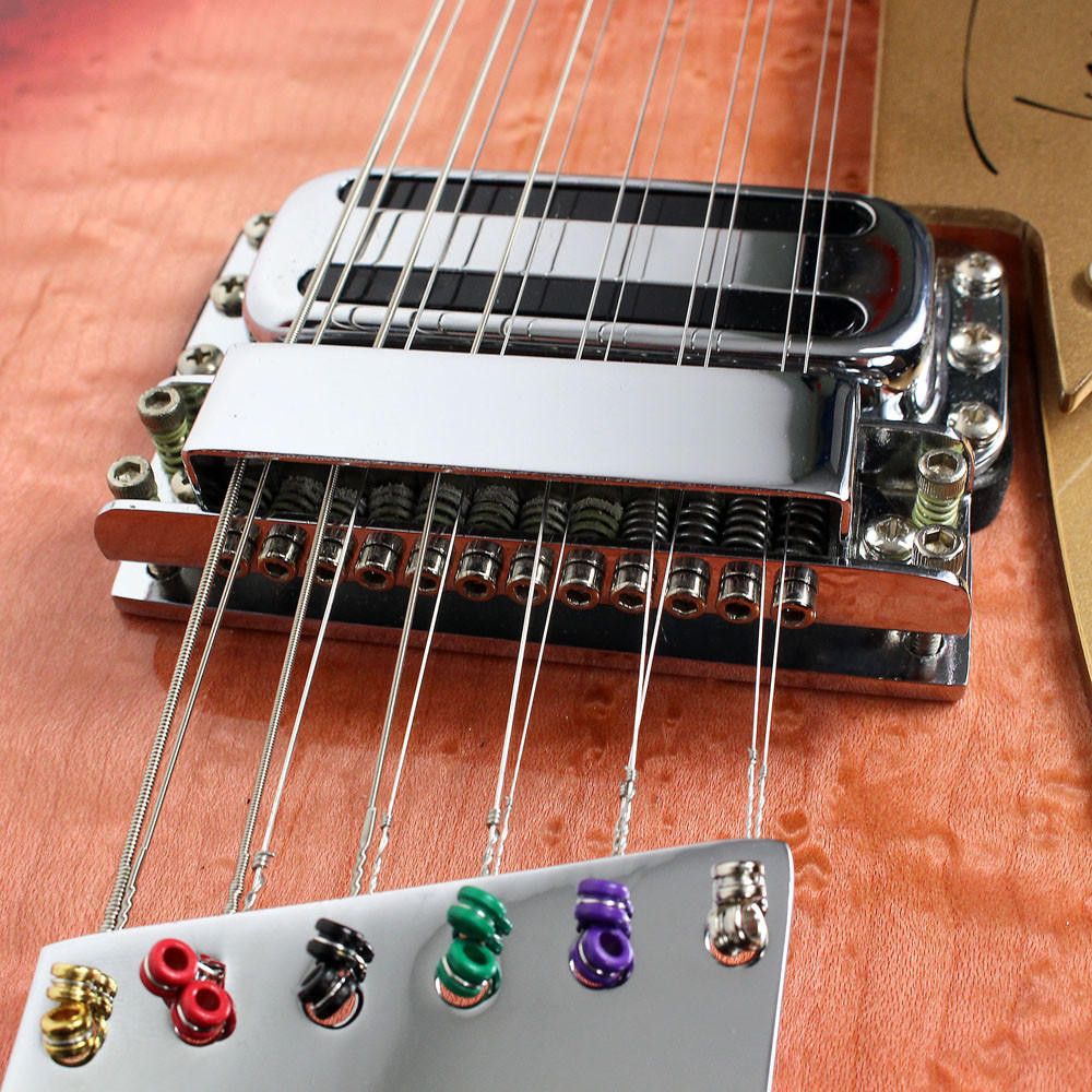 1994 Rickenbacker 660/12 Tom Petty Limited Edition 12-String