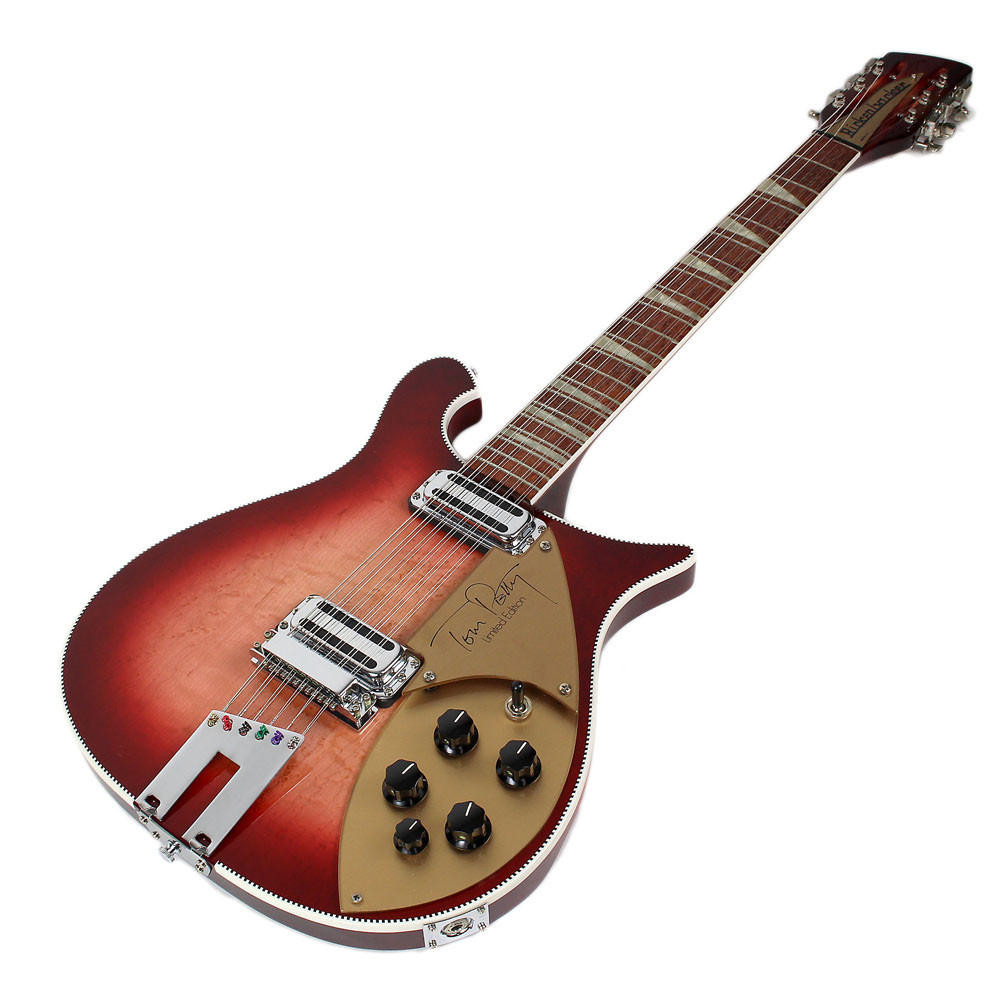 1994 Rickenbacker 660/12 Tom Petty Limited Edition 12-String