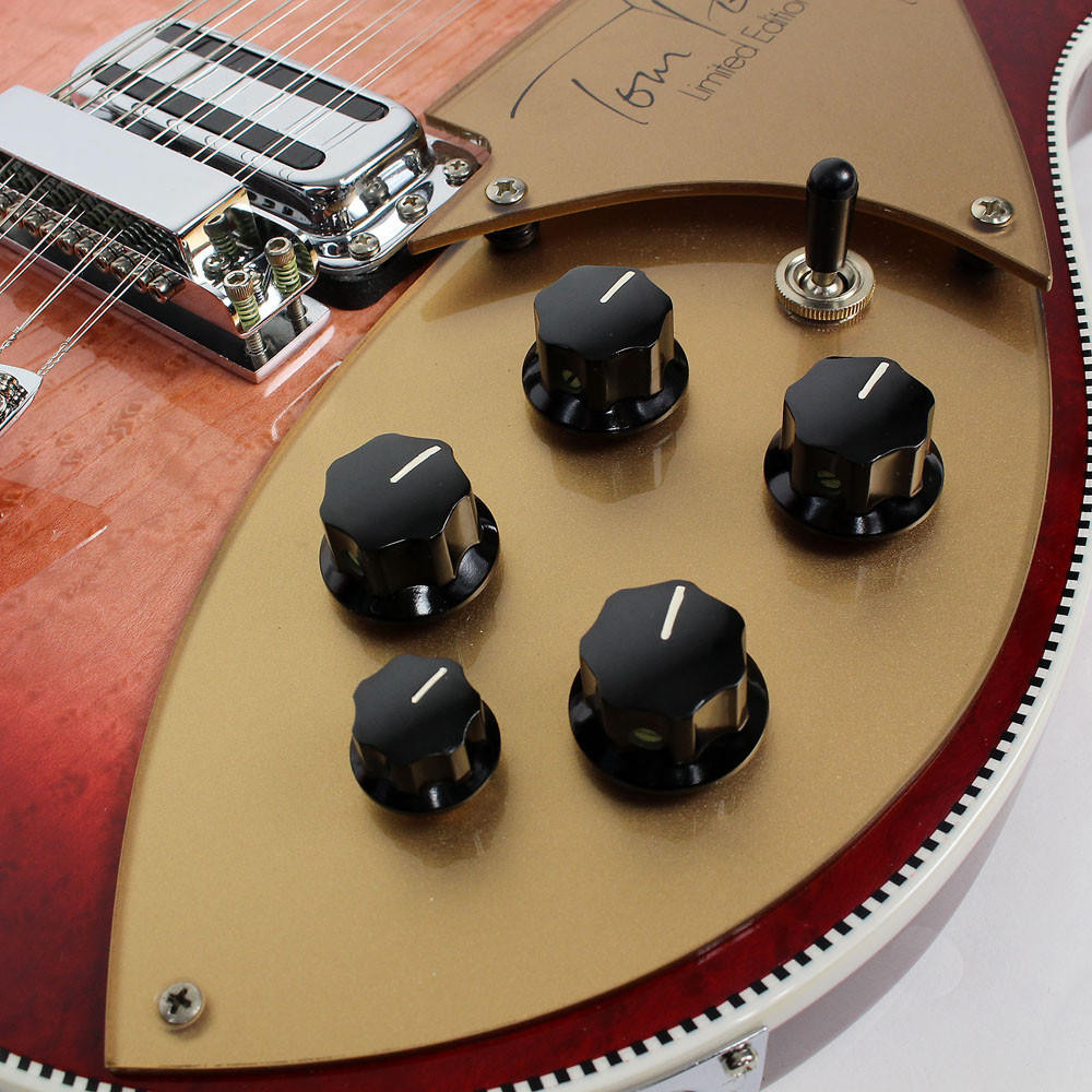 1994 Rickenbacker 660/12 Tom Petty Limited Edition 12-String