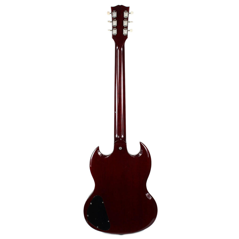 1999 Gibson SG Junior Electric Guitar Cherry Finish | Cream City Music