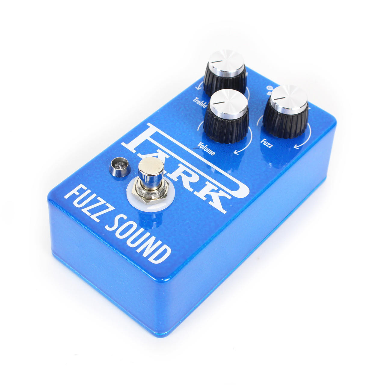 EarthQuaker Devices Park Fuzz Park and EarthQuaker Launch New Park