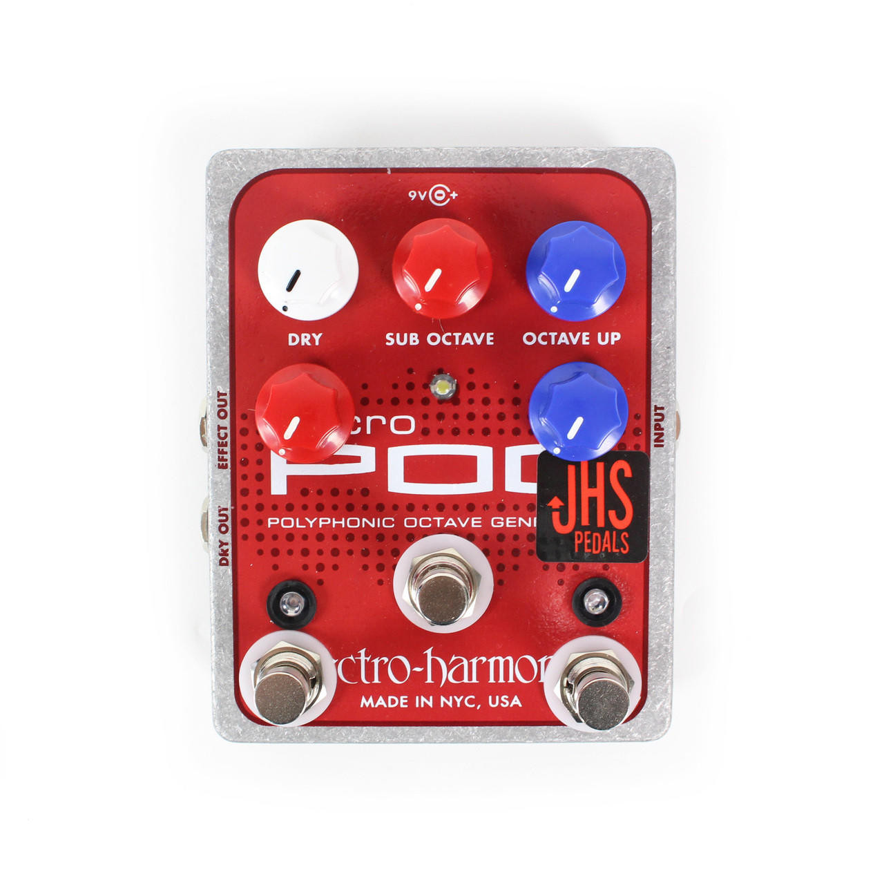 その他 electro-harmonix micro POG Amazon | electro-harmonix エレクトロハーモニクス エフェクター