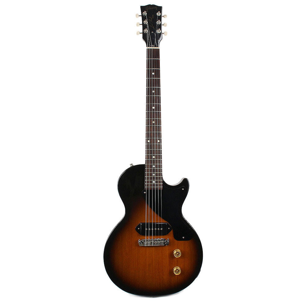 2005 Gibson Les Paul Junior Electric Guitar Sunburst | Cream City