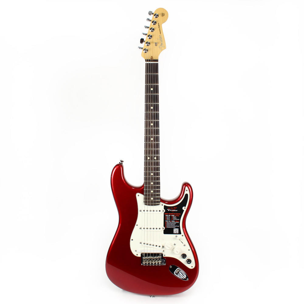 2012 Fender Roland G-5A VG Stratocaster Electric Guitar in Candy