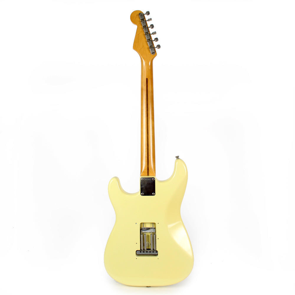 1992 Fender '57 Vintage Reissue Stratocaster in Olympic White