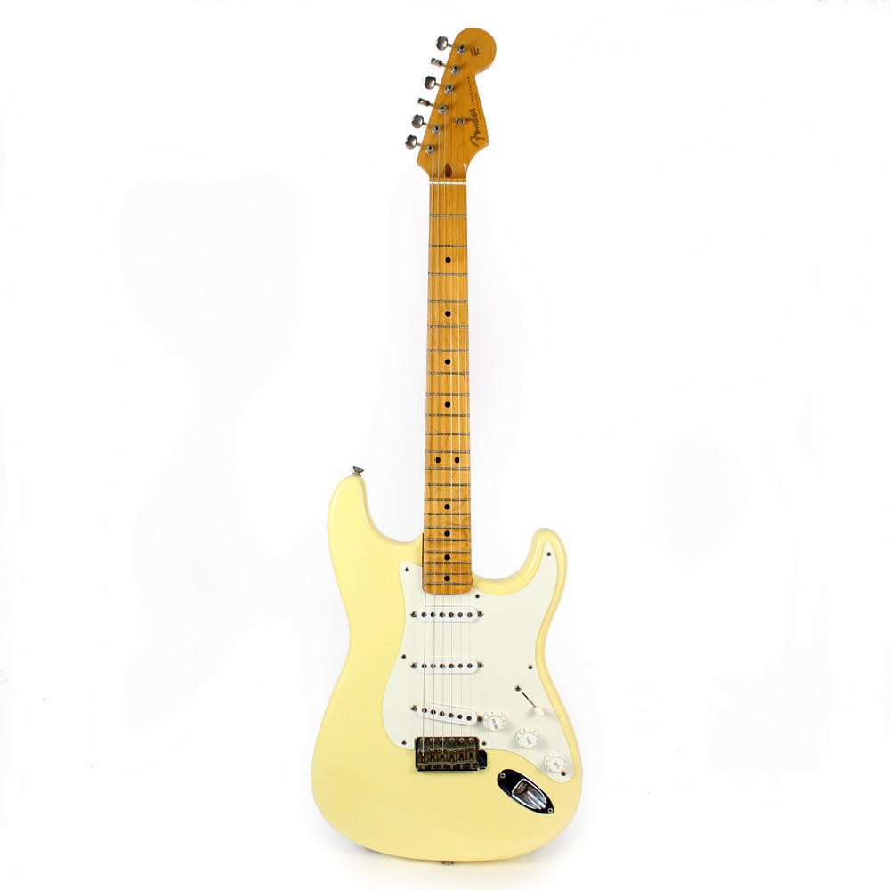 1992 Fender '57 Vintage Reissue Stratocaster in Olympic White
