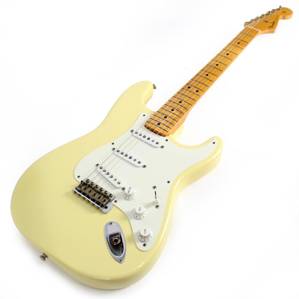 1992 Fender '57 Vintage Reissue Stratocaster in Olympic White 1992 Fender '57 Vintage Reissue Stratocaster in Olympic White