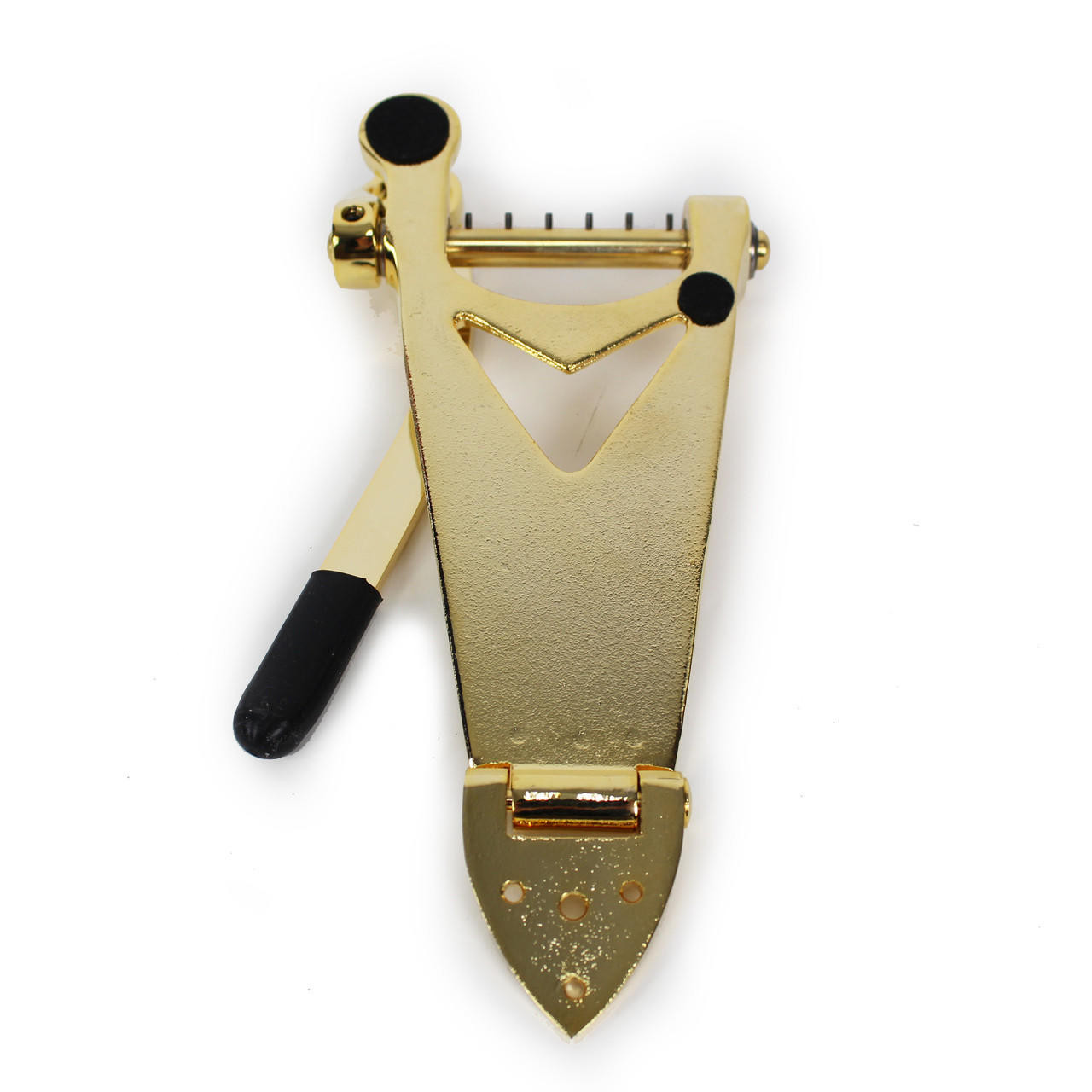 Gretsch Bigsby B6G Vibrato Tailpiece in Gold | Cream City Music