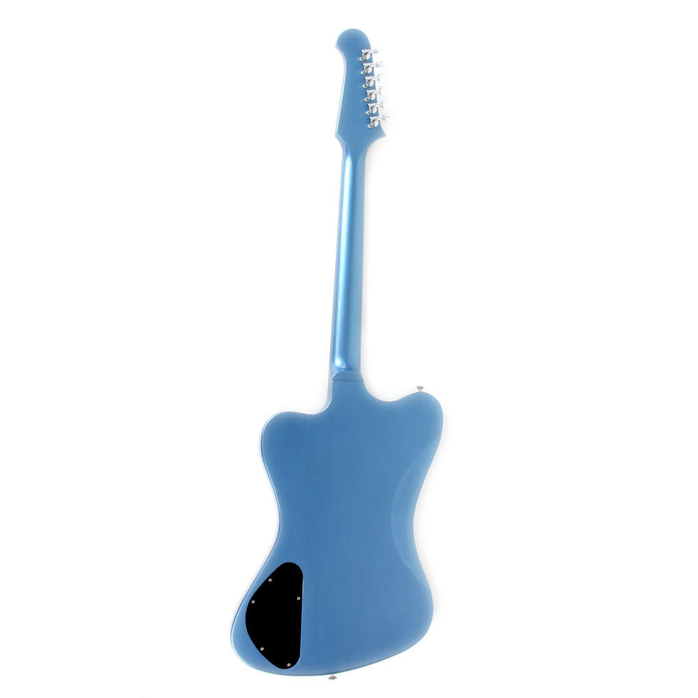 2011 Gibson Firebird Studio III Electric Guitar Pelham Blue