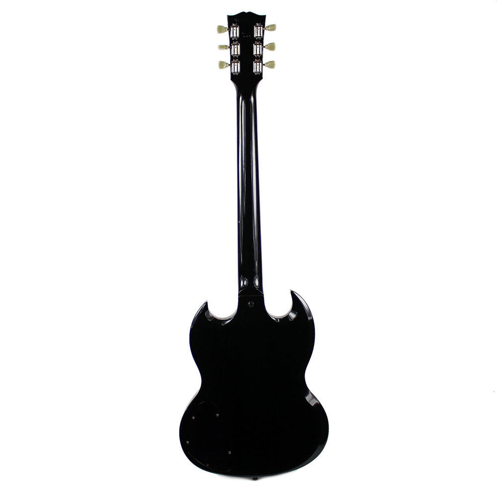 2001 Gibson SG Standard Electric Guitar Black | Cream City Music