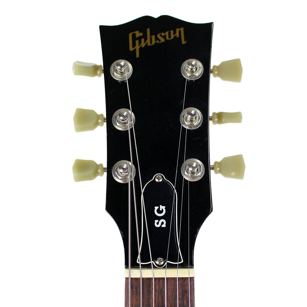 2001 Gibson SG Standard Electric Guitar Black | Cream City Music