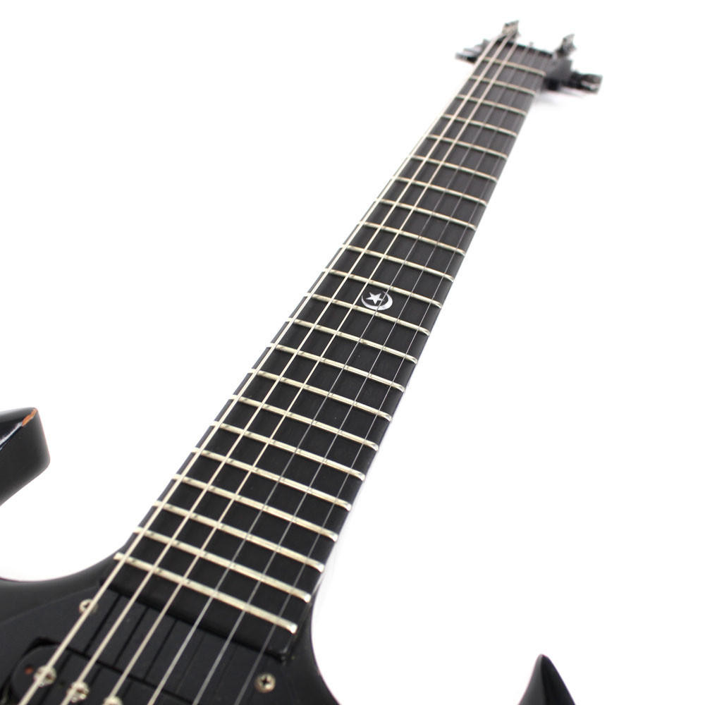 2001 Gibson Gothic Orville SG Electric Gutar Black | Cream City Music