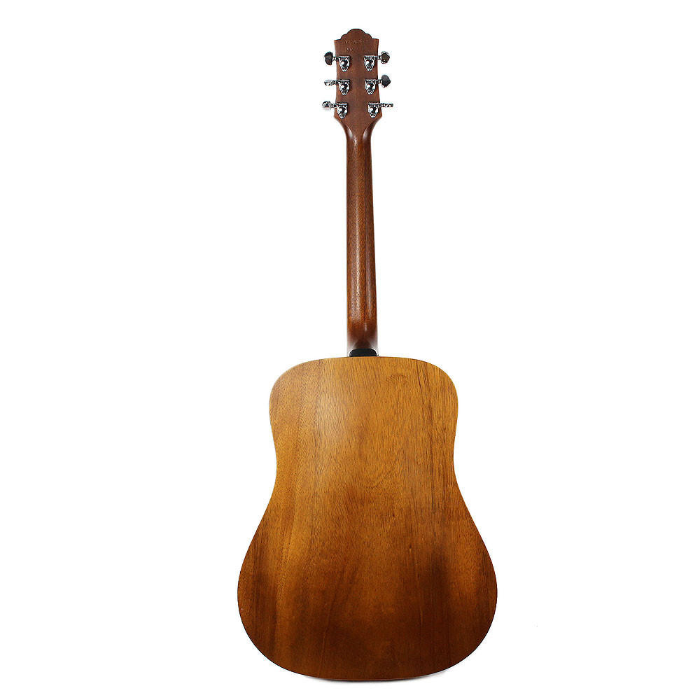 Used Guild D4-NT-HR True American Dreanought Acoustic Guitar