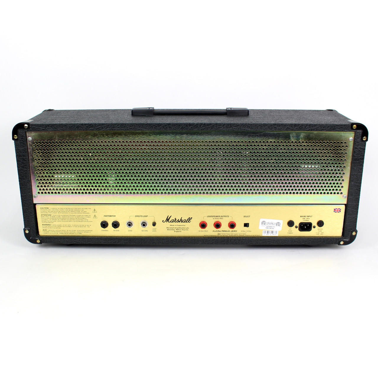 jcm2000 dsl50 2006年生 1999 Marshall JCM2000 DSL50 50W Tube Guitar Amp Head | Cream City