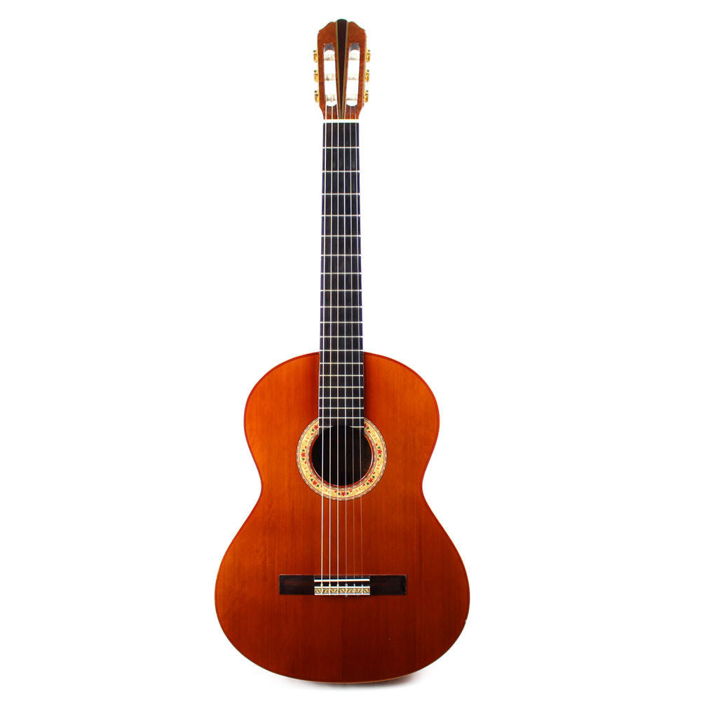Used Alvarez by Kazuo Yairi CY-116 Classical Guitar Natural