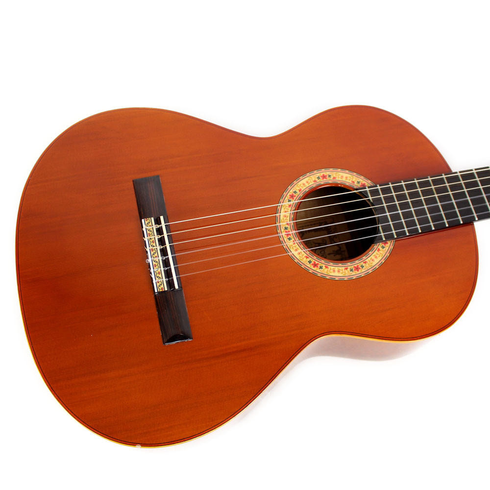 Used Alvarez by Kazuo Yairi CY-116 Classical Guitar Natural
