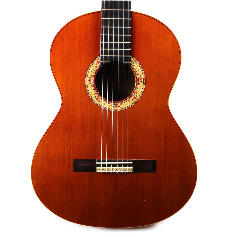 Used Alvarez by Kazuo Yairi CY-116 Classical Guitar Natural
