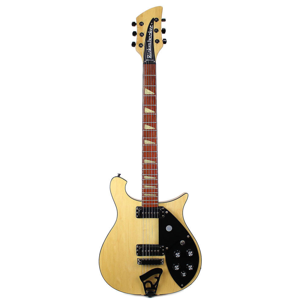 1992 Rickenbacker 620 Electric Guitar Mapleglo | Cream City Music